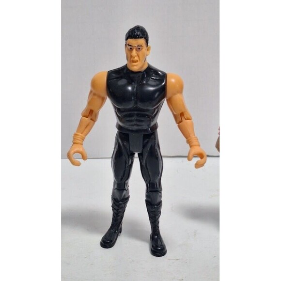 VINTAGE GREENBRIER INTERNATIONAL PIRATES & EXTREME FIGHTING ACTION FIGURE LOT - Picture 3 of 6